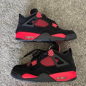 Air Jordan 4 Retro 'Red Thunder
